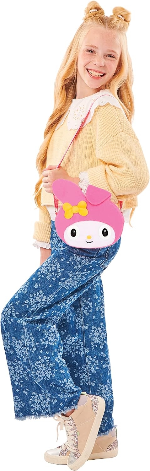Purse Pets İnteraktif Çanta My Melody