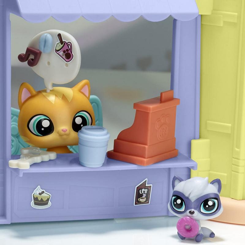 Littlest Pet Shop Miniş Cafe