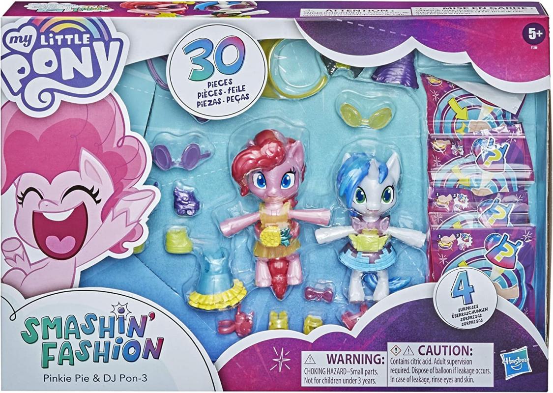 My Little Pony Smashin Fashion Party