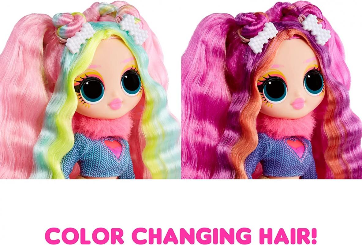 L.O.L. Sürpriz! Omg Sunshine Makeover Bubblegum Dj Moda Bebeği