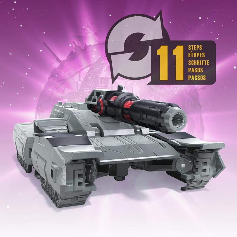 Transformers Cyberverse Battle Call Figür Megatron 