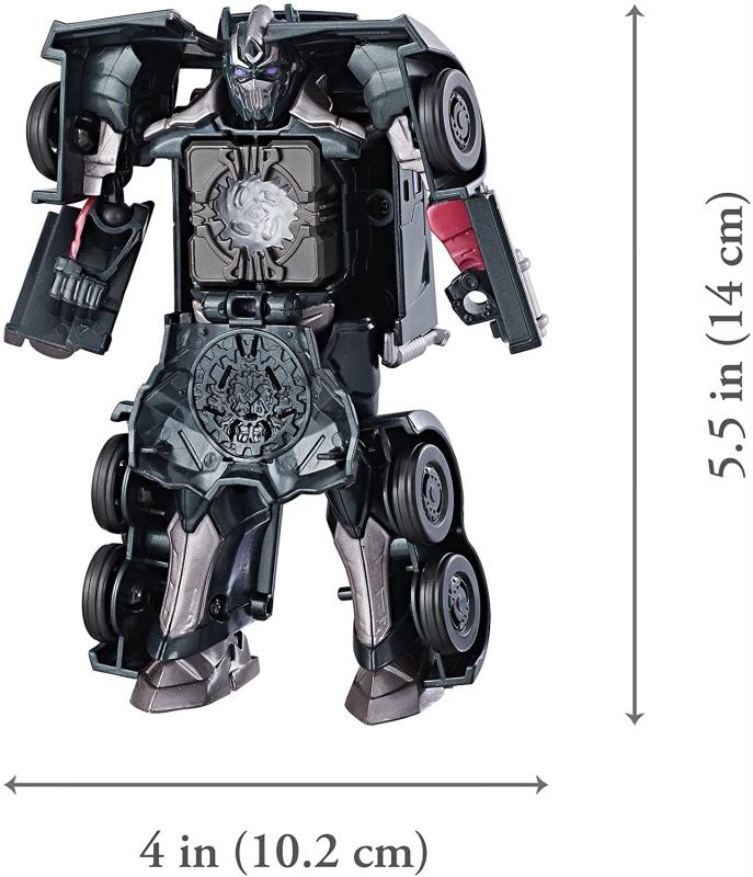 Transformers 5 Allspark Tech Başlangıç Paketi Shadow Spark