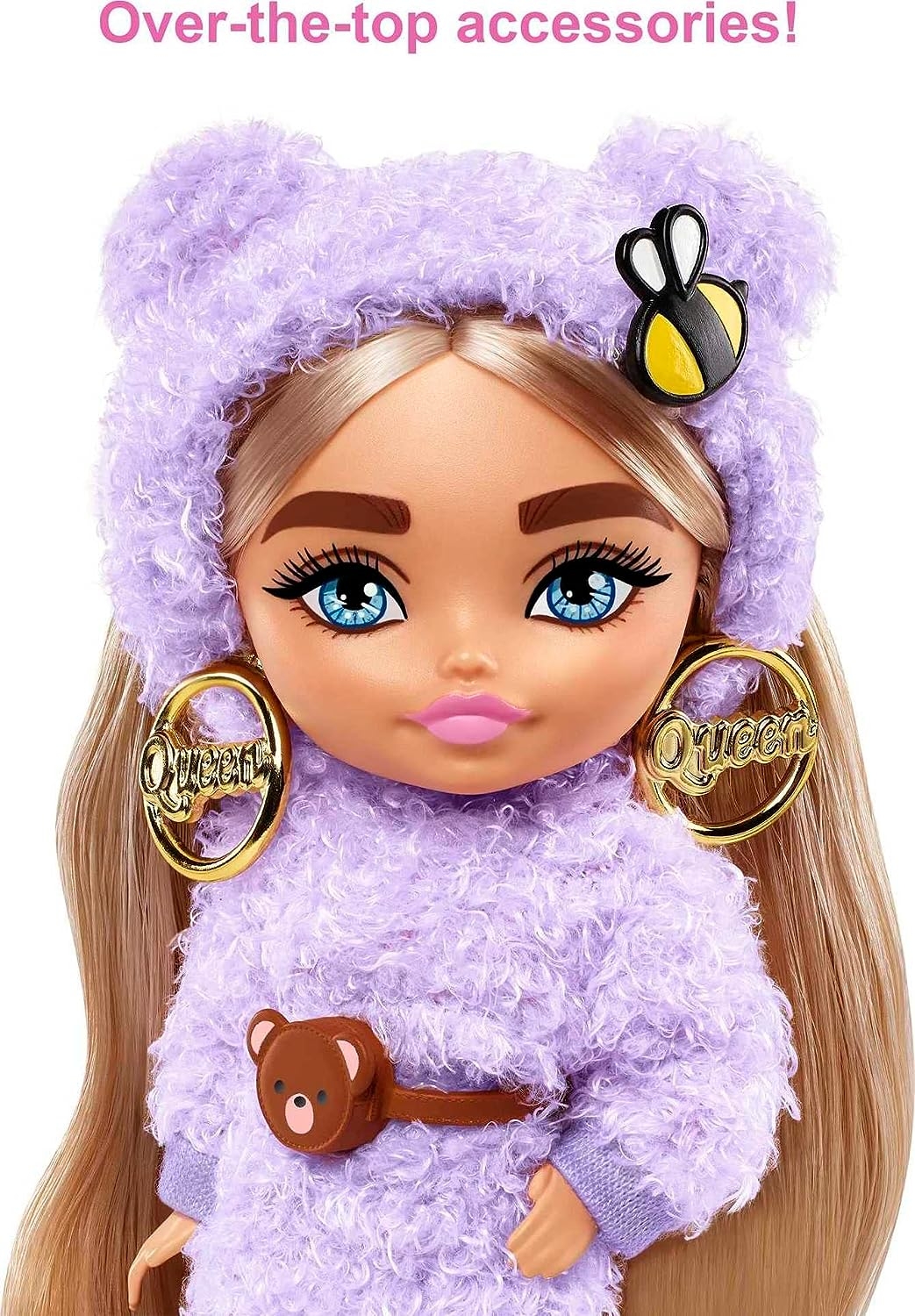 Barbie Extra Mini Bebekler HGP62-HGP66