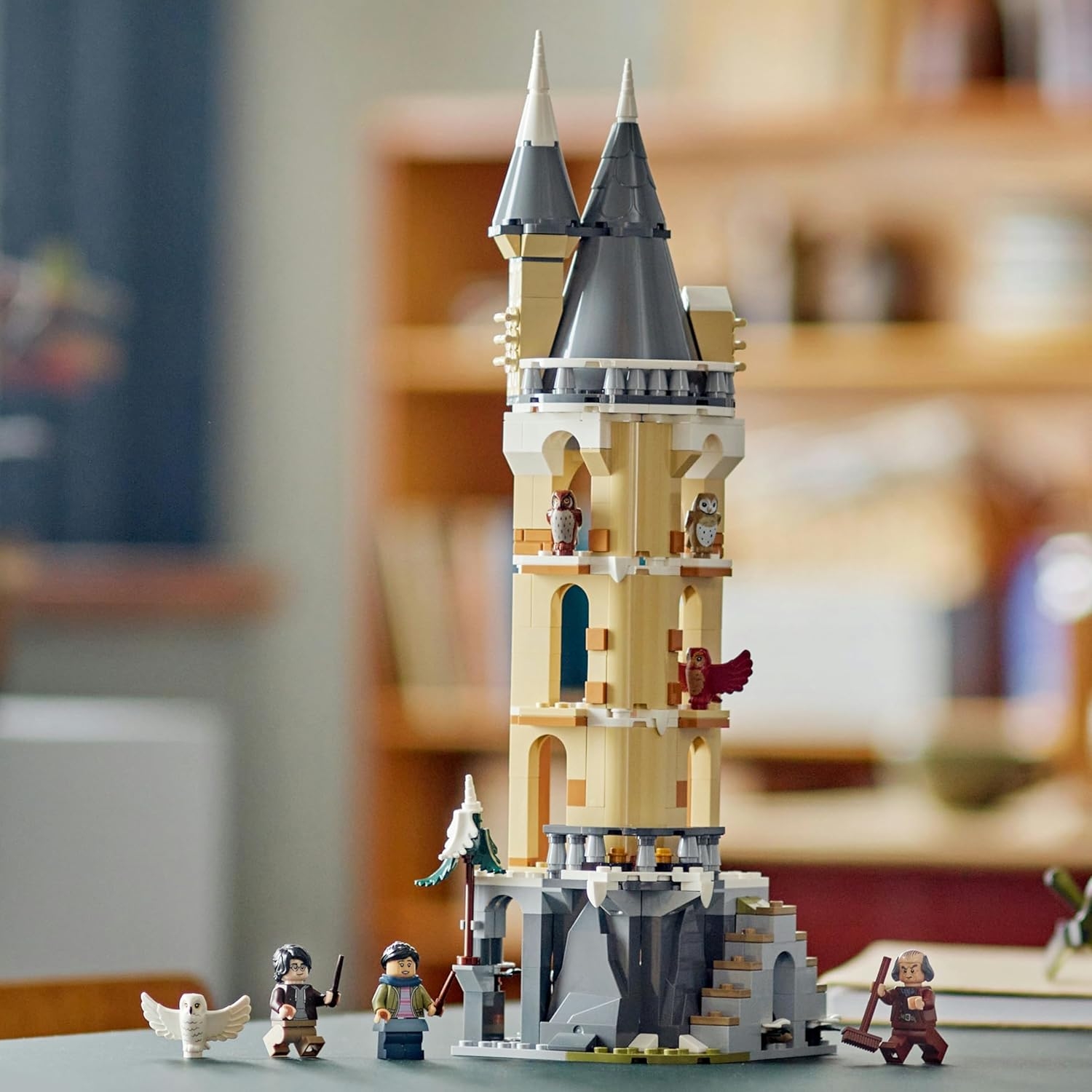 LEGO® Harry Potter Hogwarts Şatosu Baykuşhanesi 76430