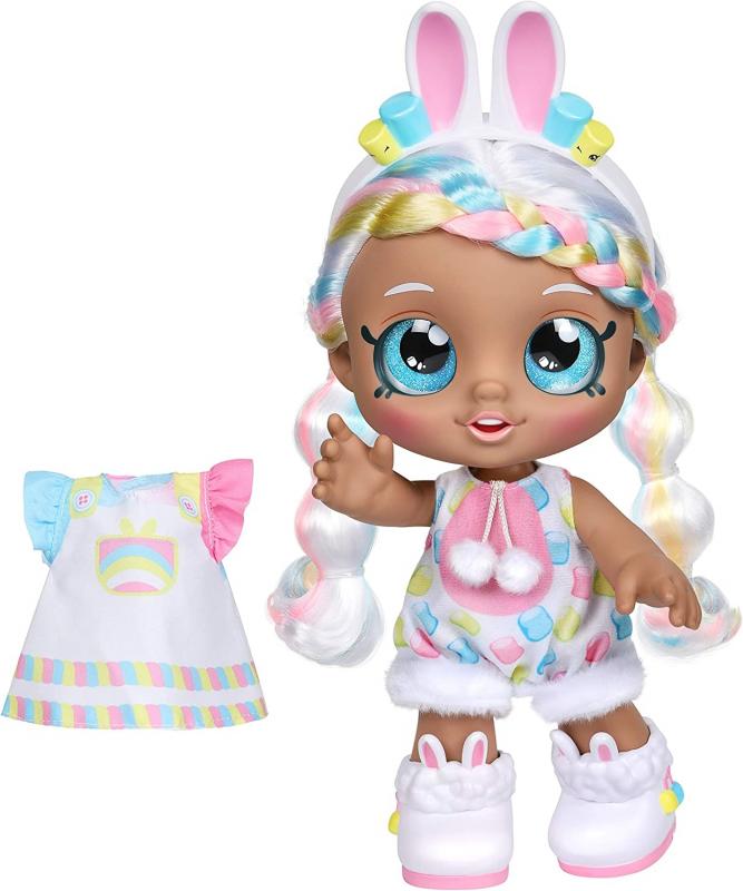 Kindi Kids Marsha Mello Bunny Oyuncak Bebek