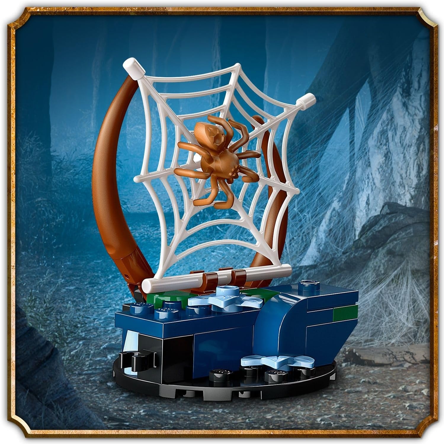 LEGO Harry Potter Aragog Yasak Ormanda 76434