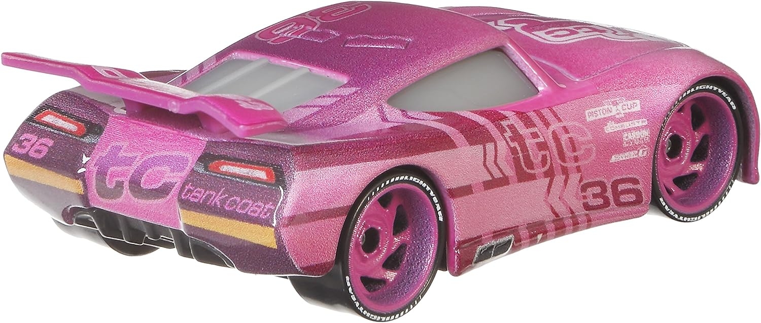 Cars 3 Tekli Karakter Araçlar Rich Mixon FLL32