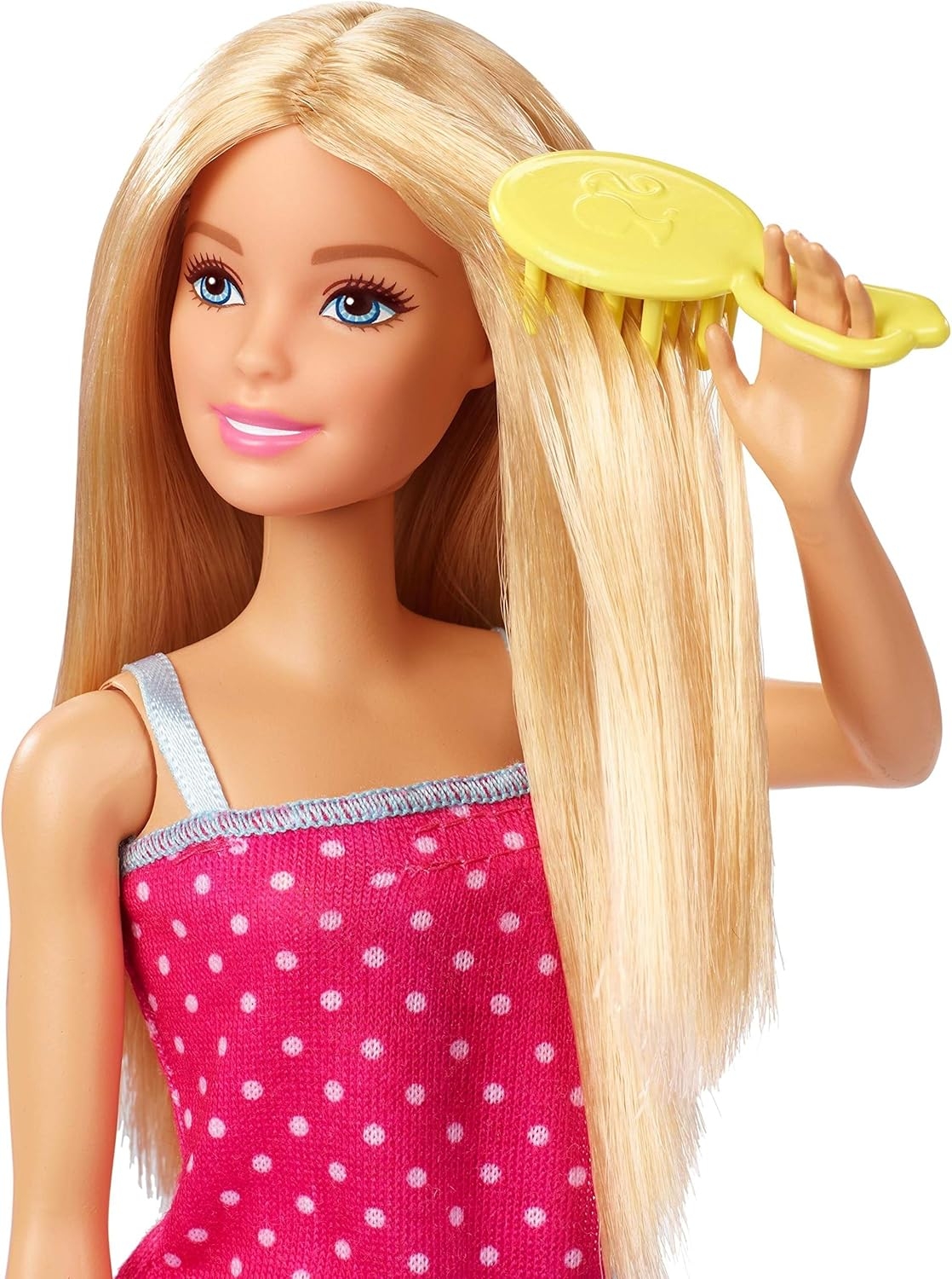 Barbie Banyo Oyun Seti ve Duş FXG51