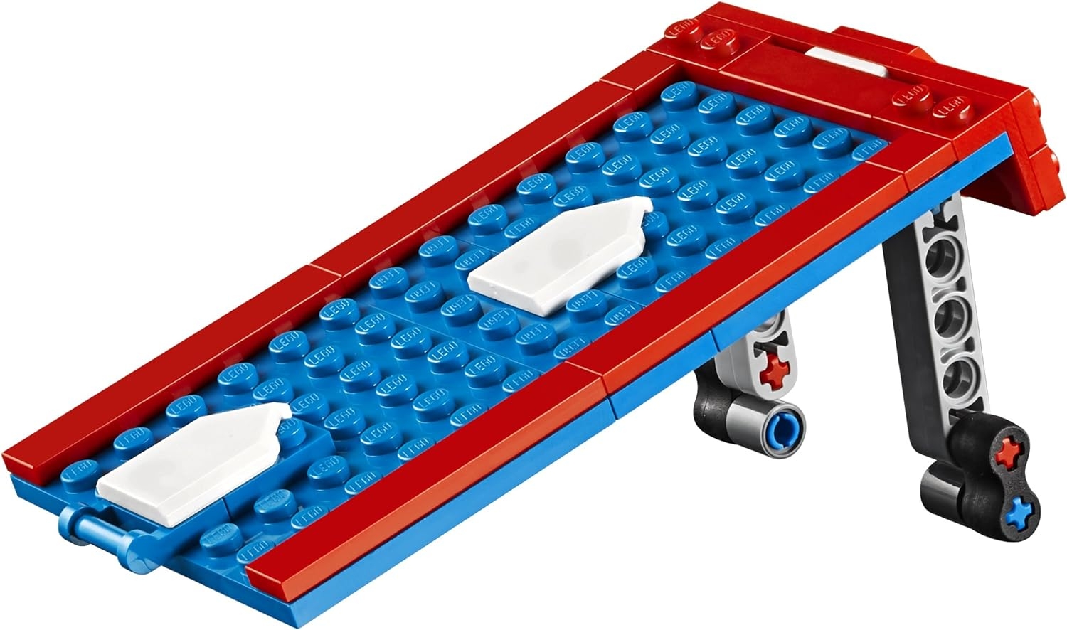 LEGO Creator Araç Akrobasi Gösterisi 31085
