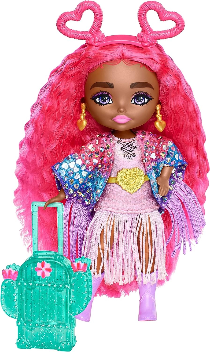 Barbie Extra Mini Bebekler HGP62-HPB19