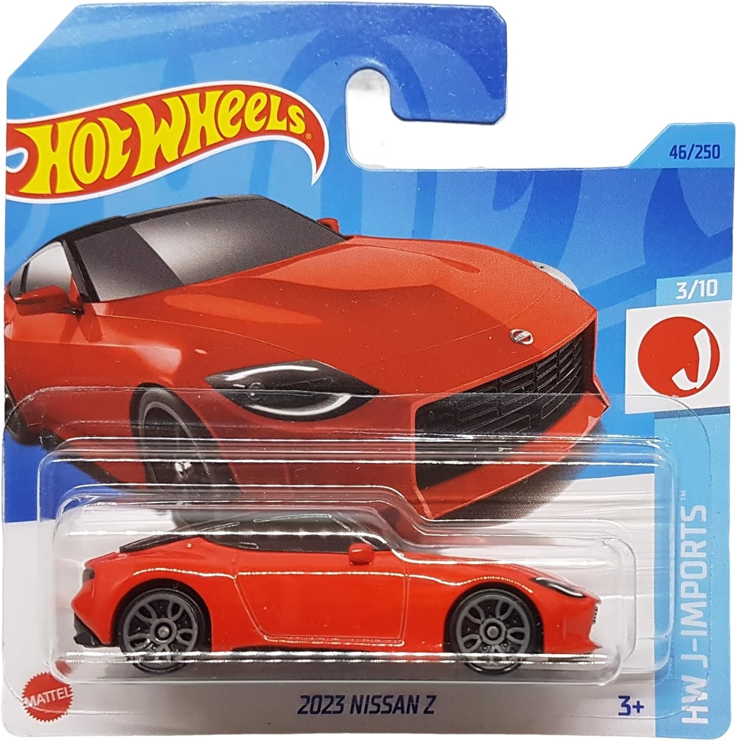 Hot Wheels Tekli Arabalar 2023 Nissan Z HKK64