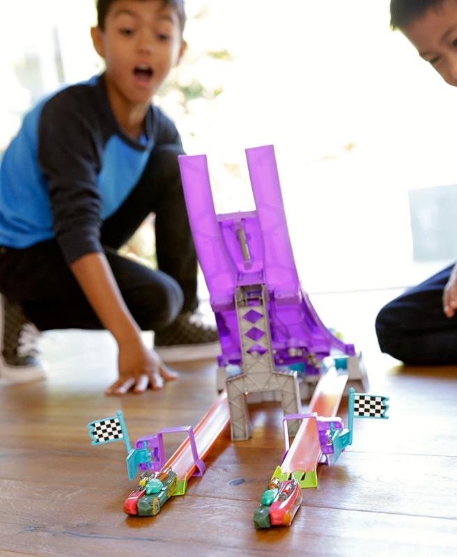 Hot Wheels Split Speeders Blade Raid