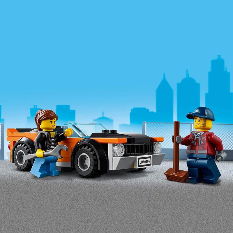 LEGO® City - Araba Nakliye Aracı 60305 