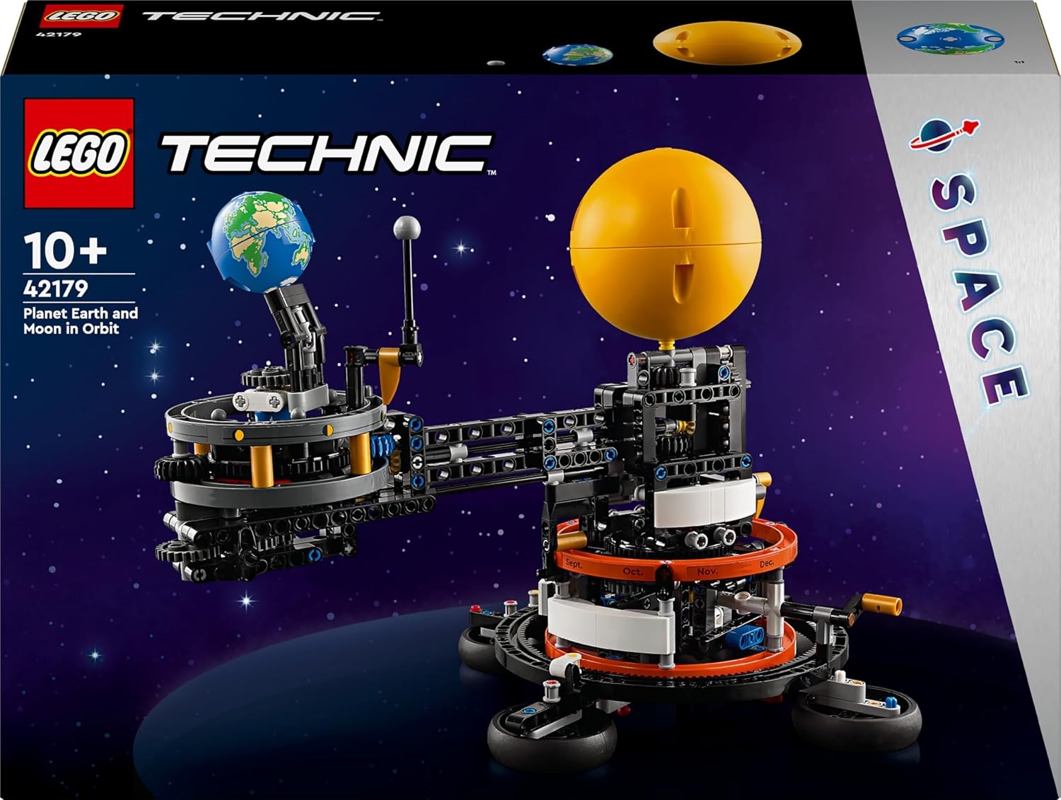 LEGO® Technic Dünya ve Ay Yörüngesi 42179