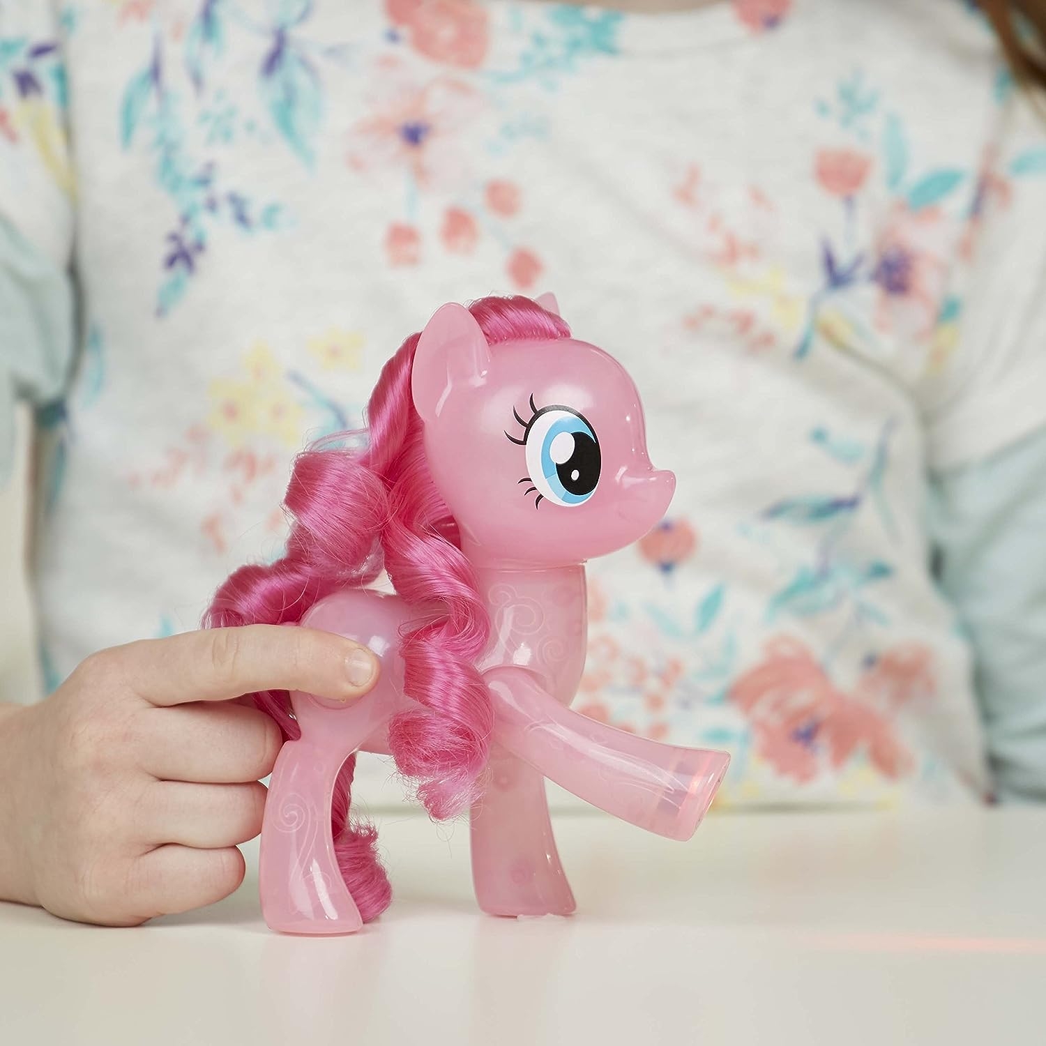 My Little Pony Parlayan Arkadaşlar Pinkie Pie Figürü C1818