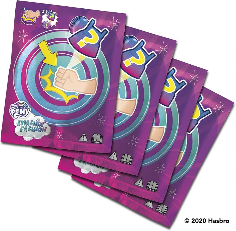 My Little Pony Smashin Fashion Party