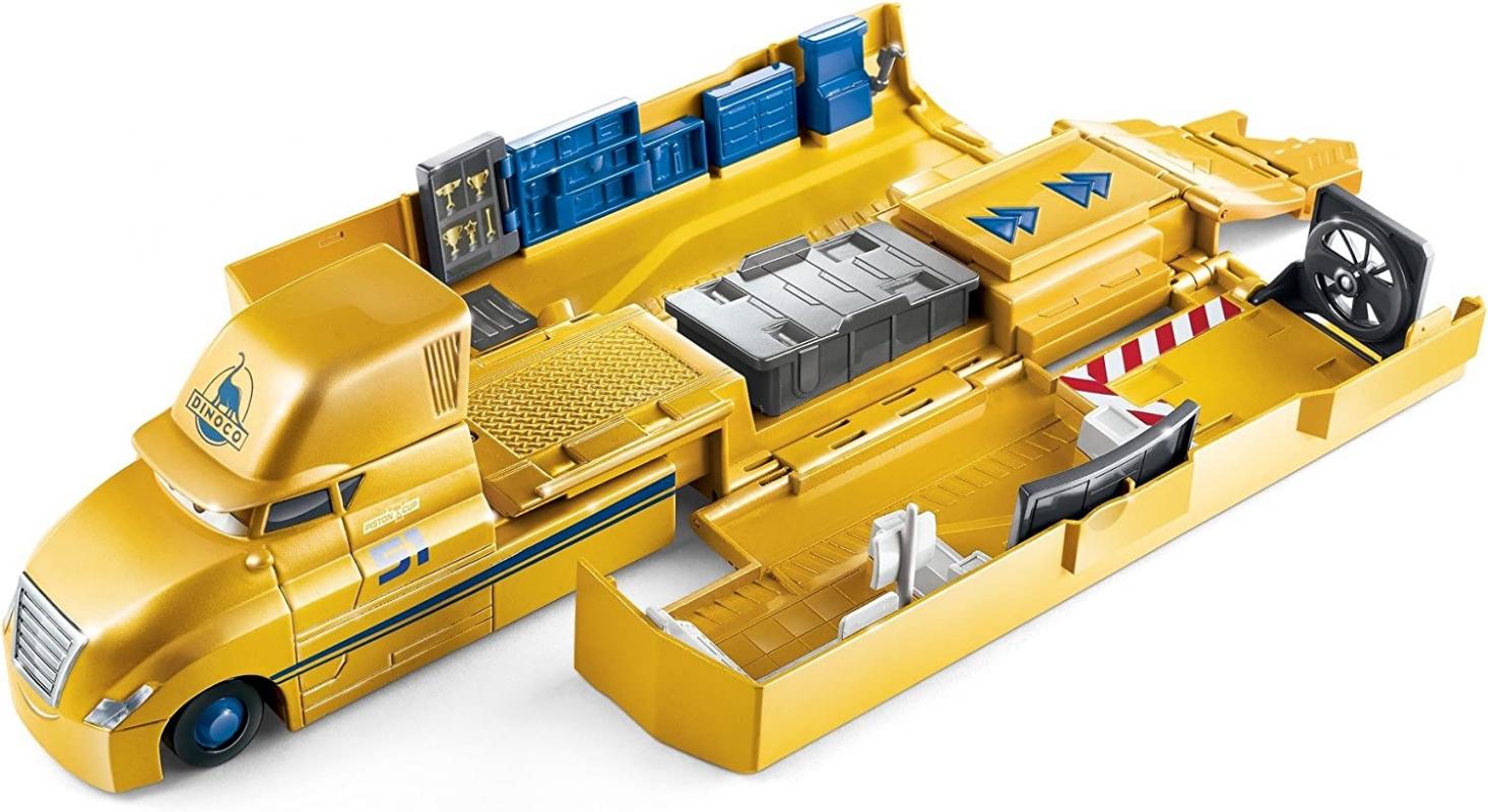 Cars Mack Hauler Taşıyıcı Tır FLK11