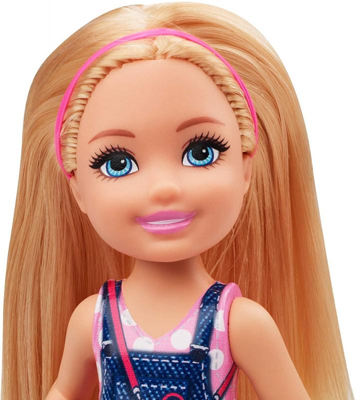 Barbie Club Chelsea Bebekler GHV65