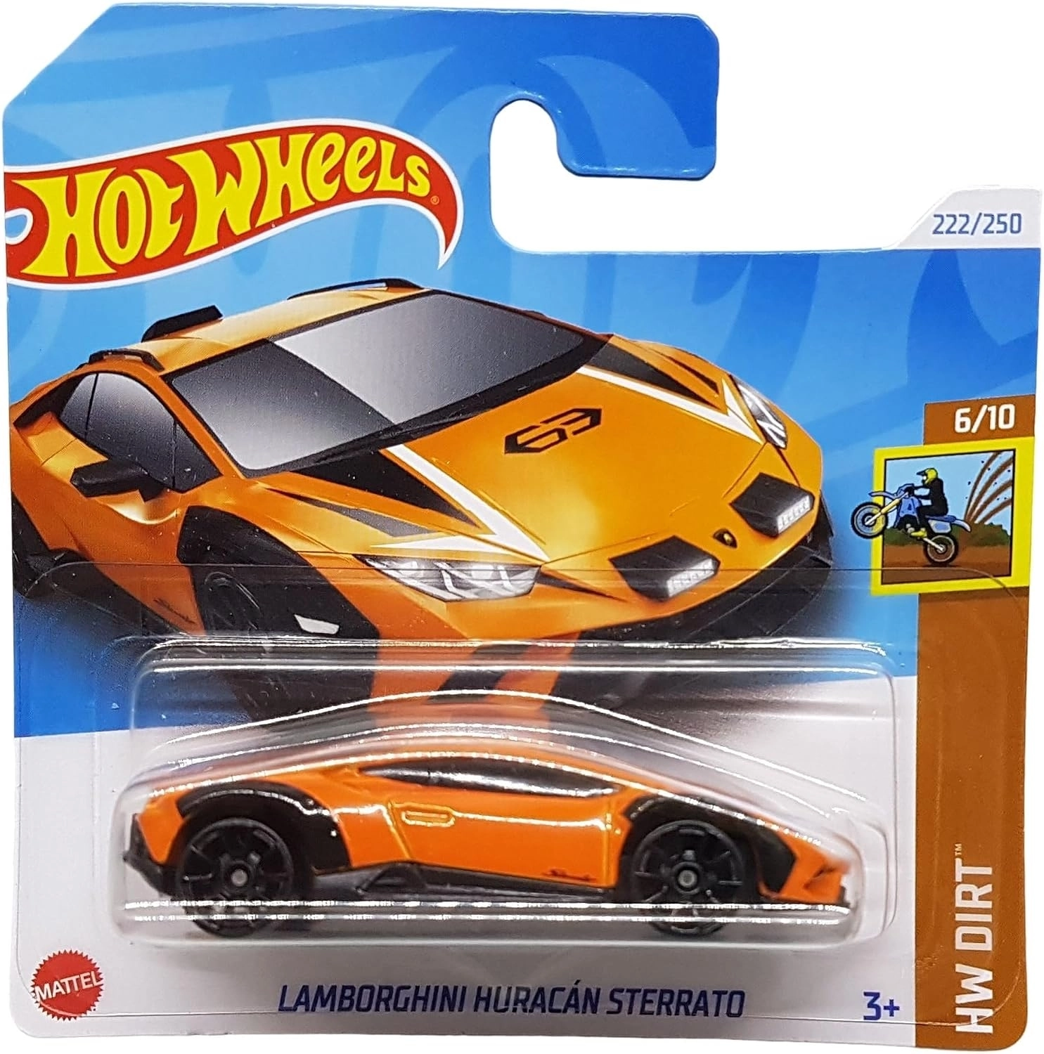 Hot Wheels Lamborghini Huracan Sterrato HRY87