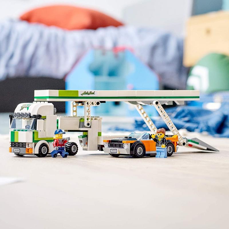 LEGO® City - Araba Nakliye Aracı 60305 