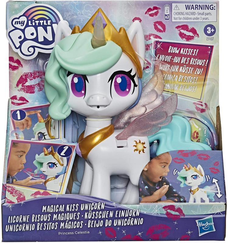 My Little Pony Büyülü Öpücük Unicorn Princess Celestia