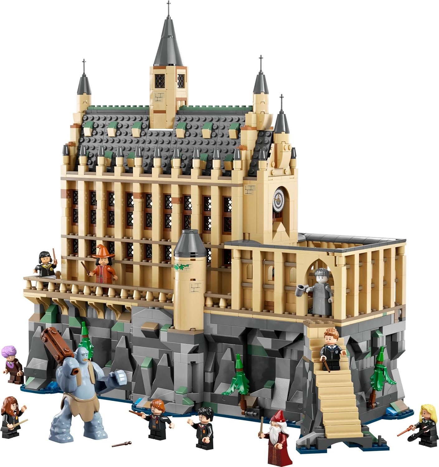 LEGO Harry Potter Hogwarts Şatosu: Büyük Salon 76435