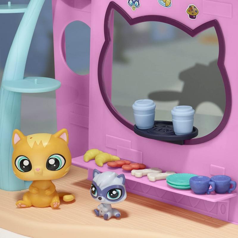 Littlest Pet Shop Miniş Cafe