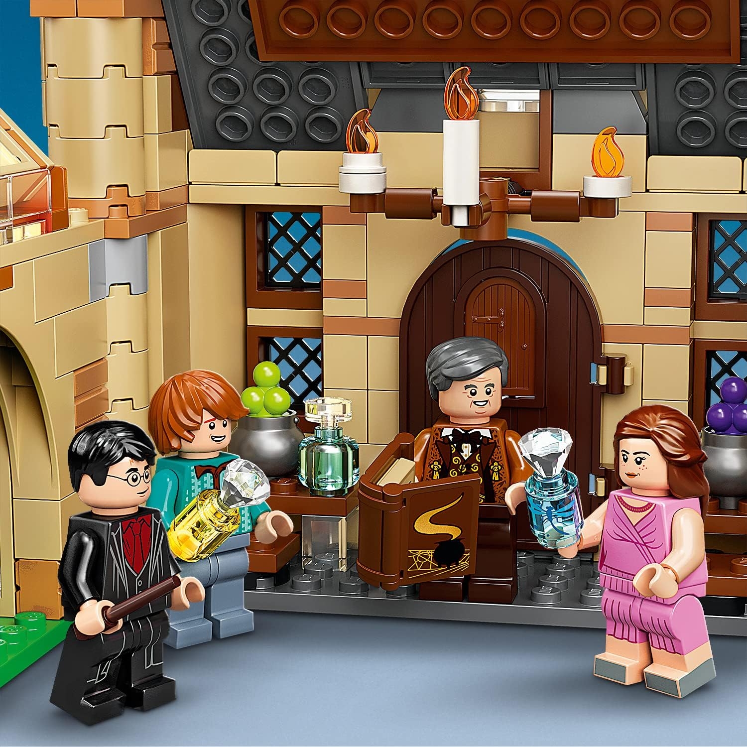 LEGO Harry Potter Hogwarts Astronomi Kulesi 75969