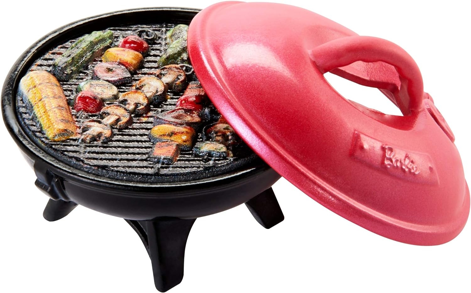 Barbie’nin Eğlenceli Ev Aksesuarları Mangal GHL83