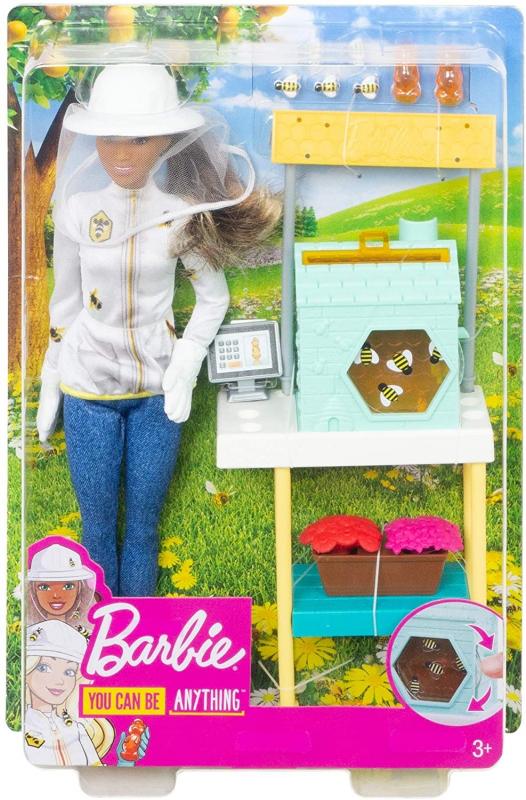 Barbie Ben Büyüyünce Meslek Setleri - Arı Yetiştiricisi