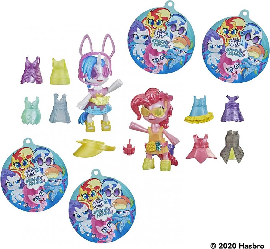 My Little Pony Smashin Fashion Party