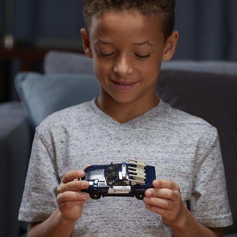 Transformers 5 Figür Barricade