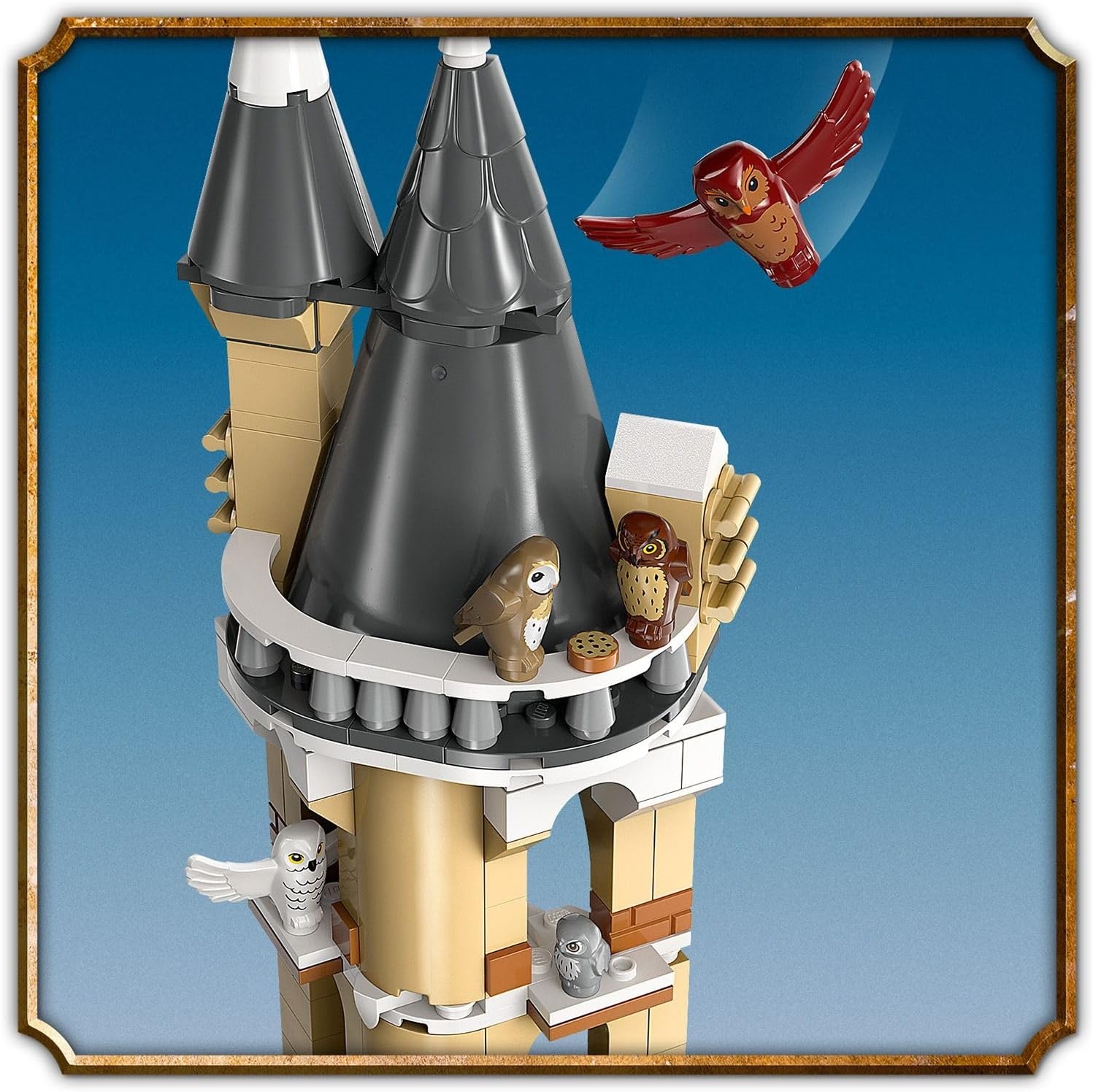 LEGO® Harry Potter Hogwarts Şatosu Baykuşhanesi 76430
