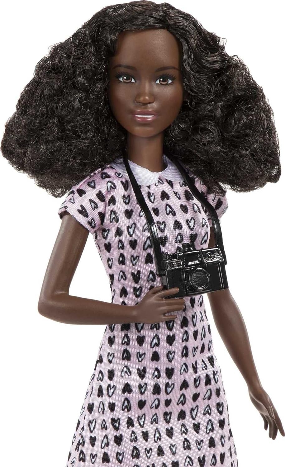 Barbie Kariyer Bebekleri Fotoğrafçı DVF50-HCN10