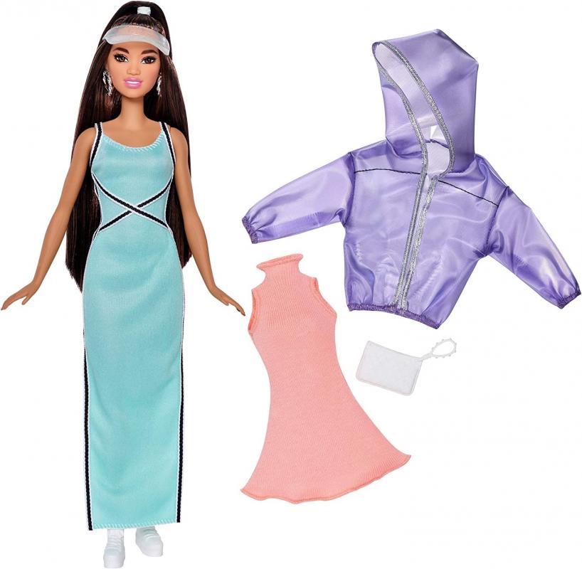Barbie Büyüleyici Parti Bebek Ve Kıyafetleri