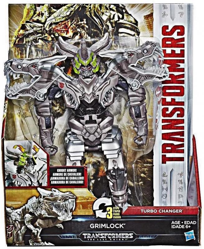 Transformers 5 Hızlı Dönüşen Figür Grimlock