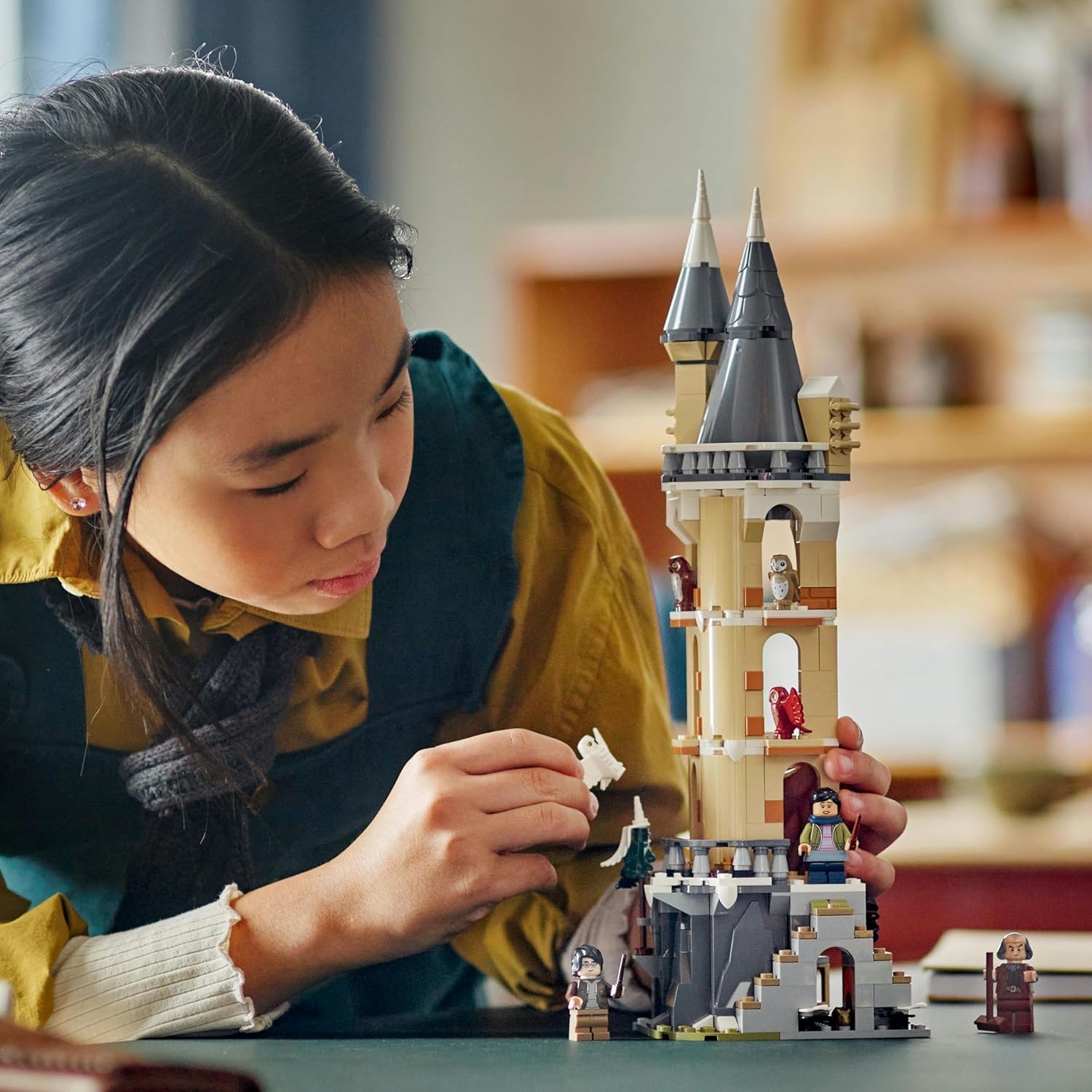 LEGO® Harry Potter Hogwarts Şatosu Baykuşhanesi 76430