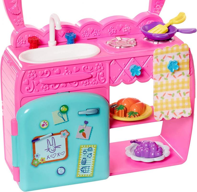 Enchantimals Oda ve Bebek Oyun Setleri