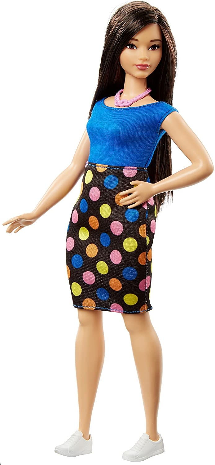 Barbie Fashionistas Büyüleyici Parti Bebekleri DVX73