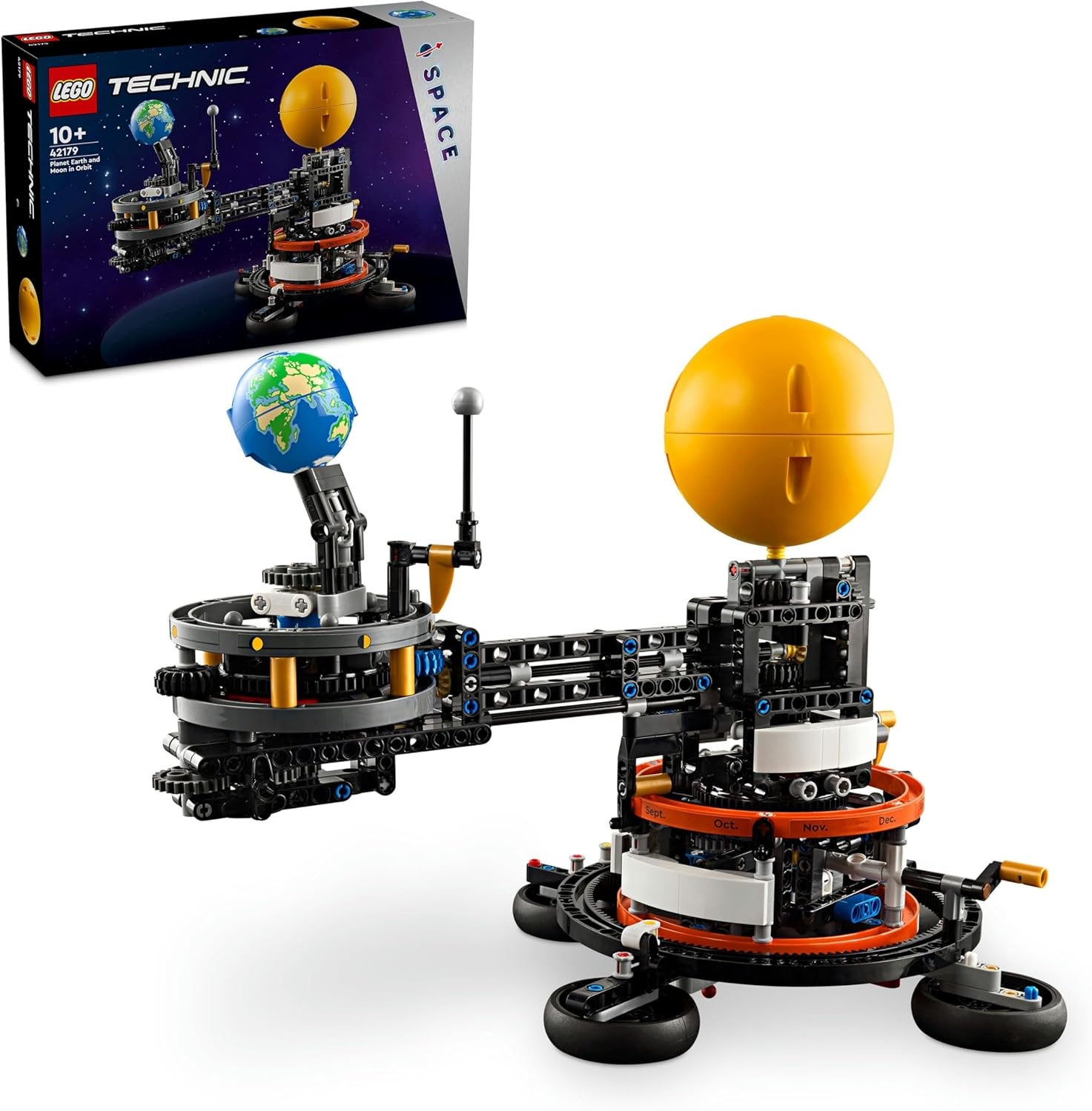 LEGO® Technic Dünya ve Ay Yörüngesi 42179