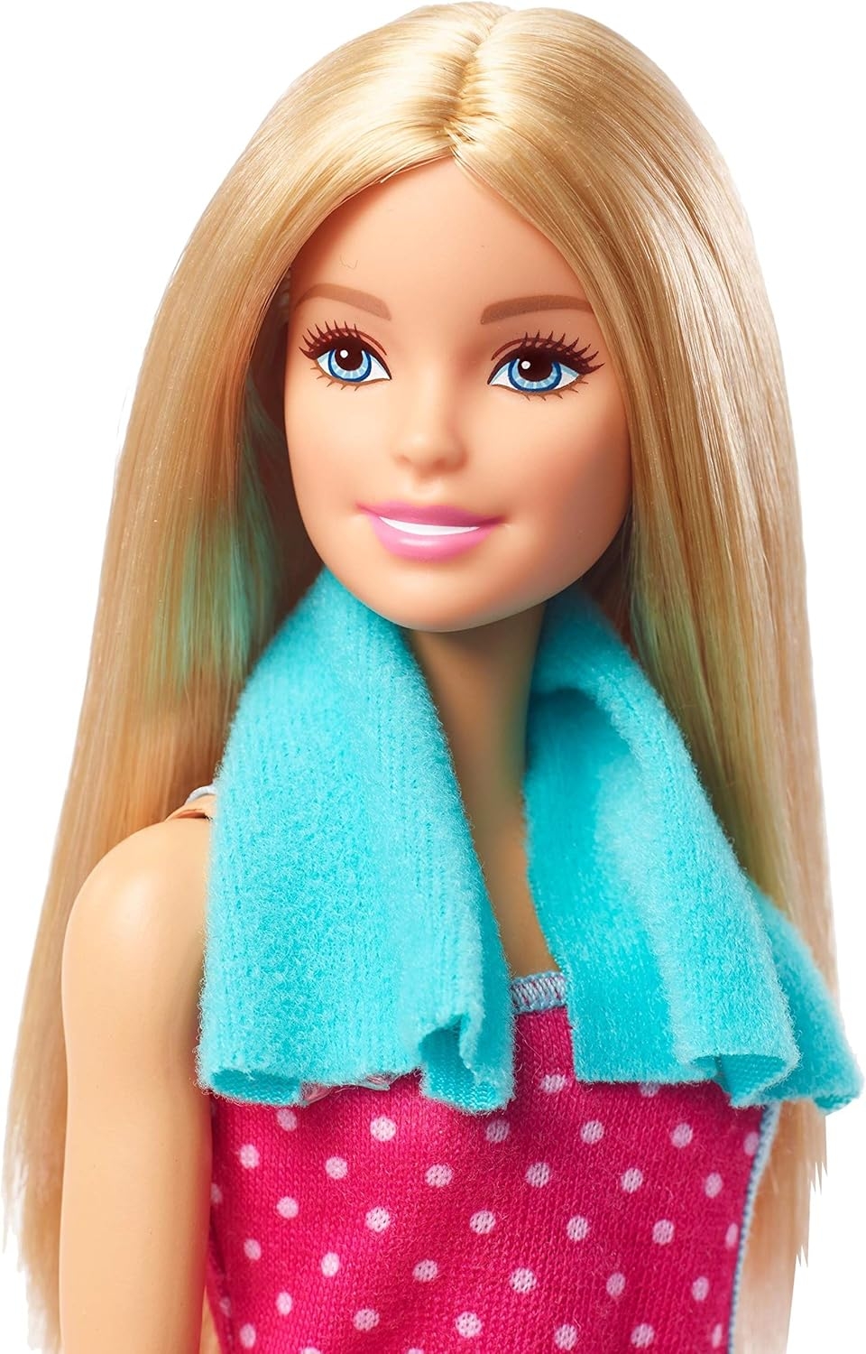 Barbie Banyo Oyun Seti ve Duş FXG51