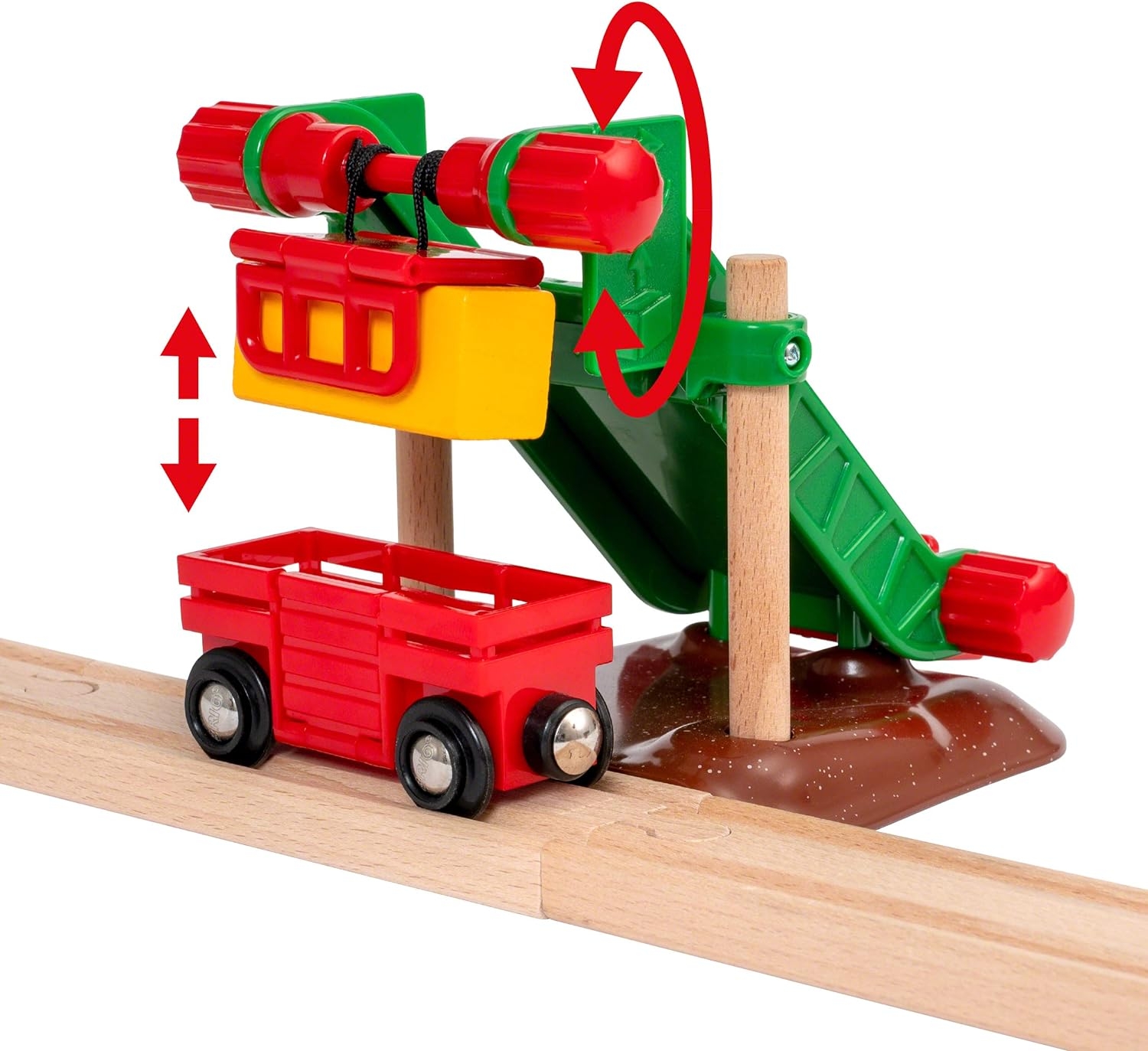 Brio 33984 Hayvan Çiftliği Seti