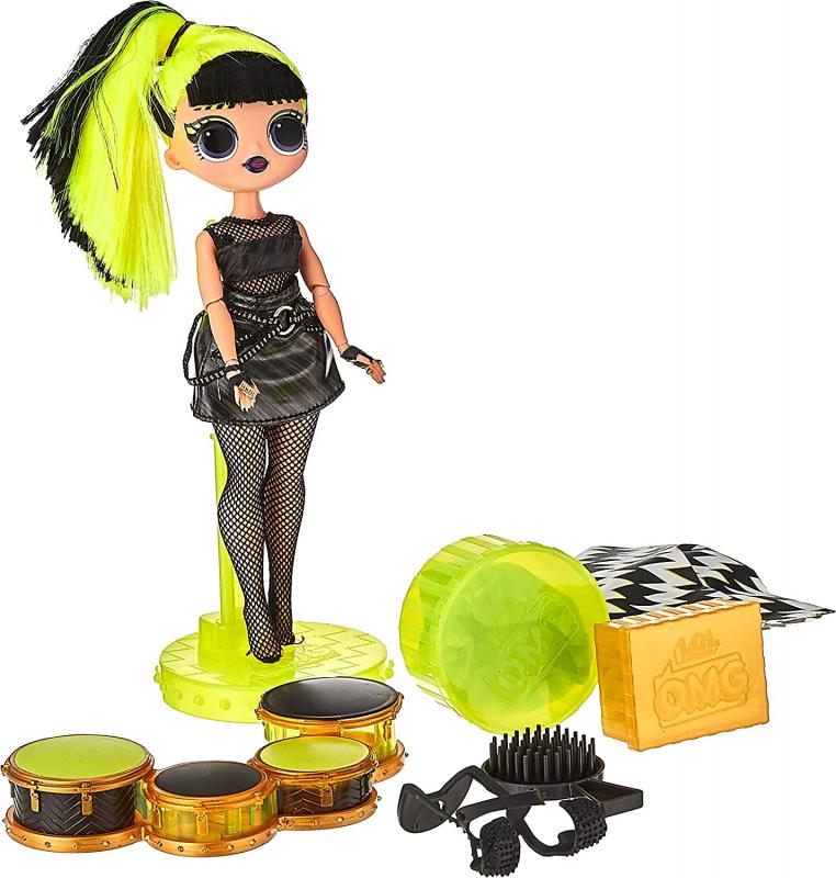 Lol Sürpriz! Omg Remix Rock Bhad Gurl