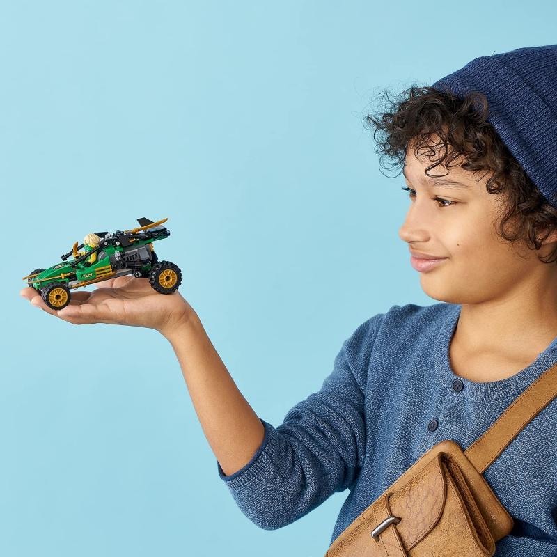 LEGO ® Nınjago® 71700 Legacy Orman Akıncısı