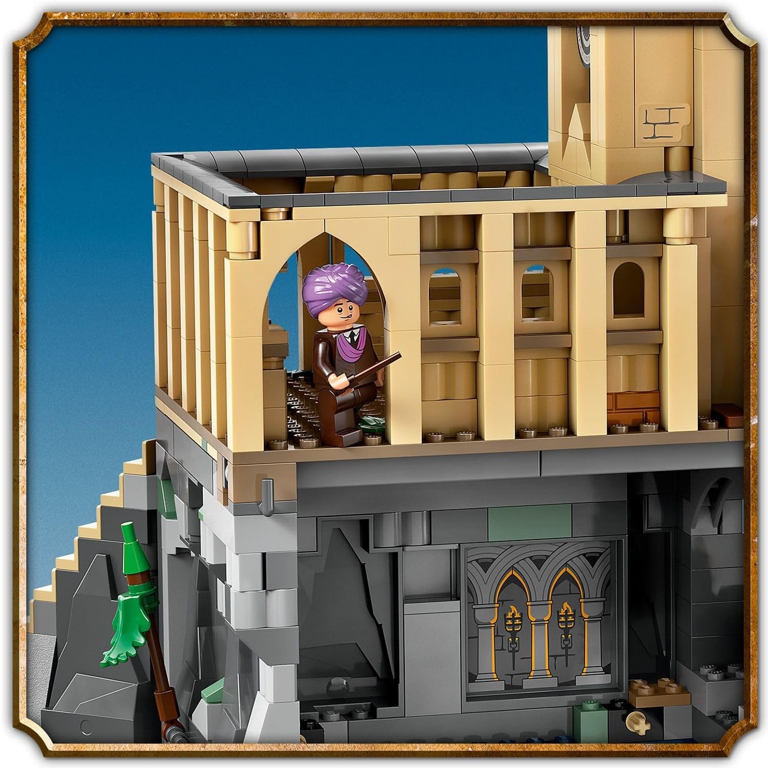 LEGO Harry Potter Hogwarts Şatosu: Büyük Salon 76435