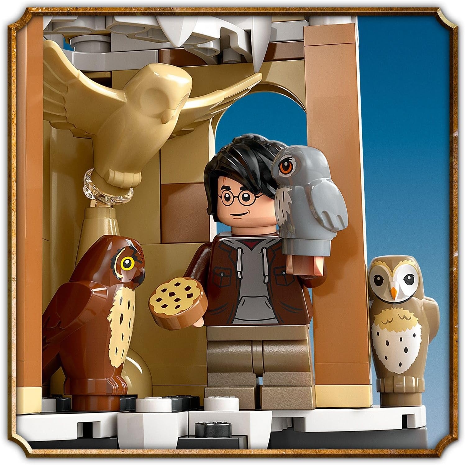 LEGO® Harry Potter Hogwarts Şatosu Baykuşhanesi 76430
