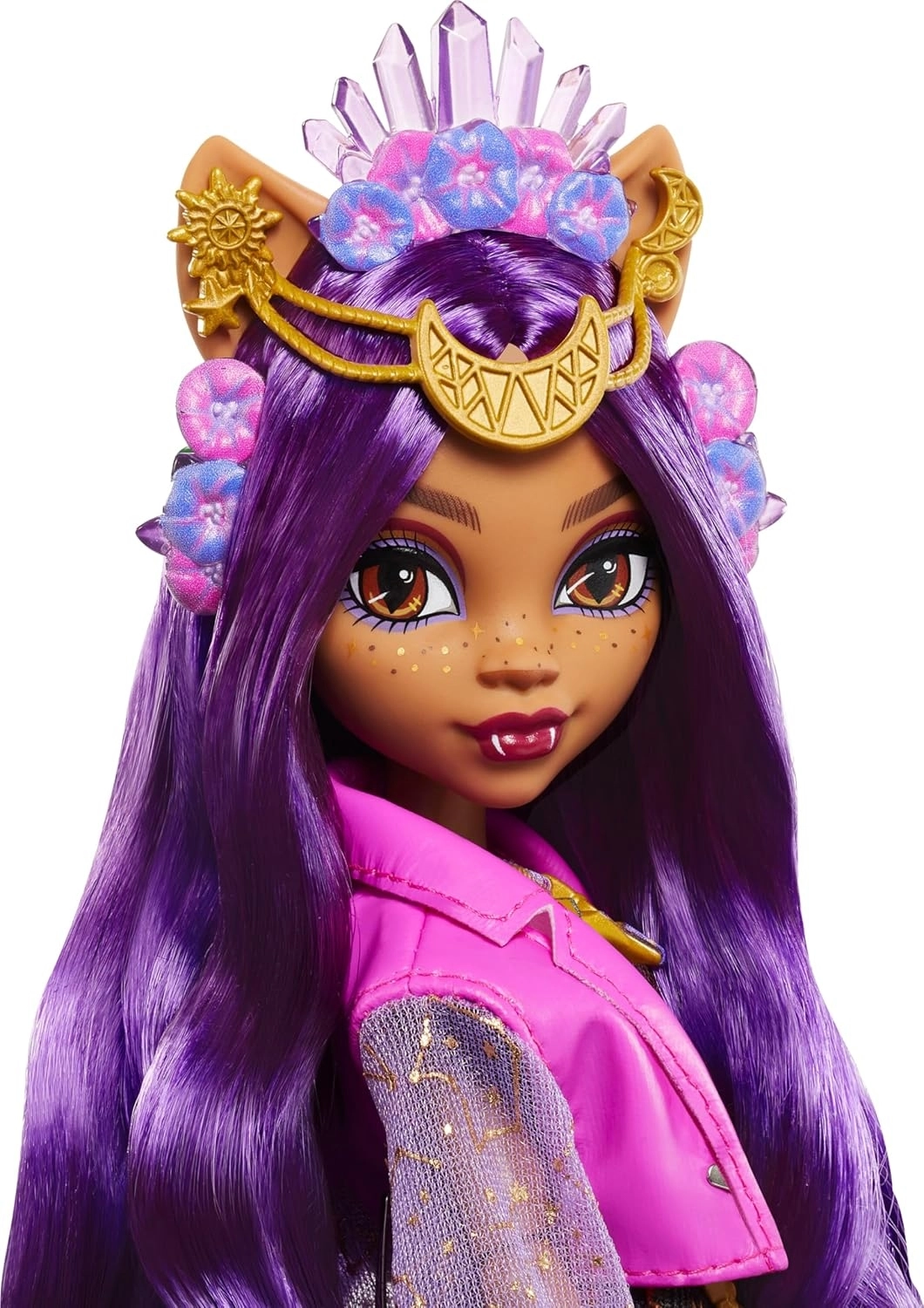 Monster High Festival Serisi Clawdeen Wolf HXH80