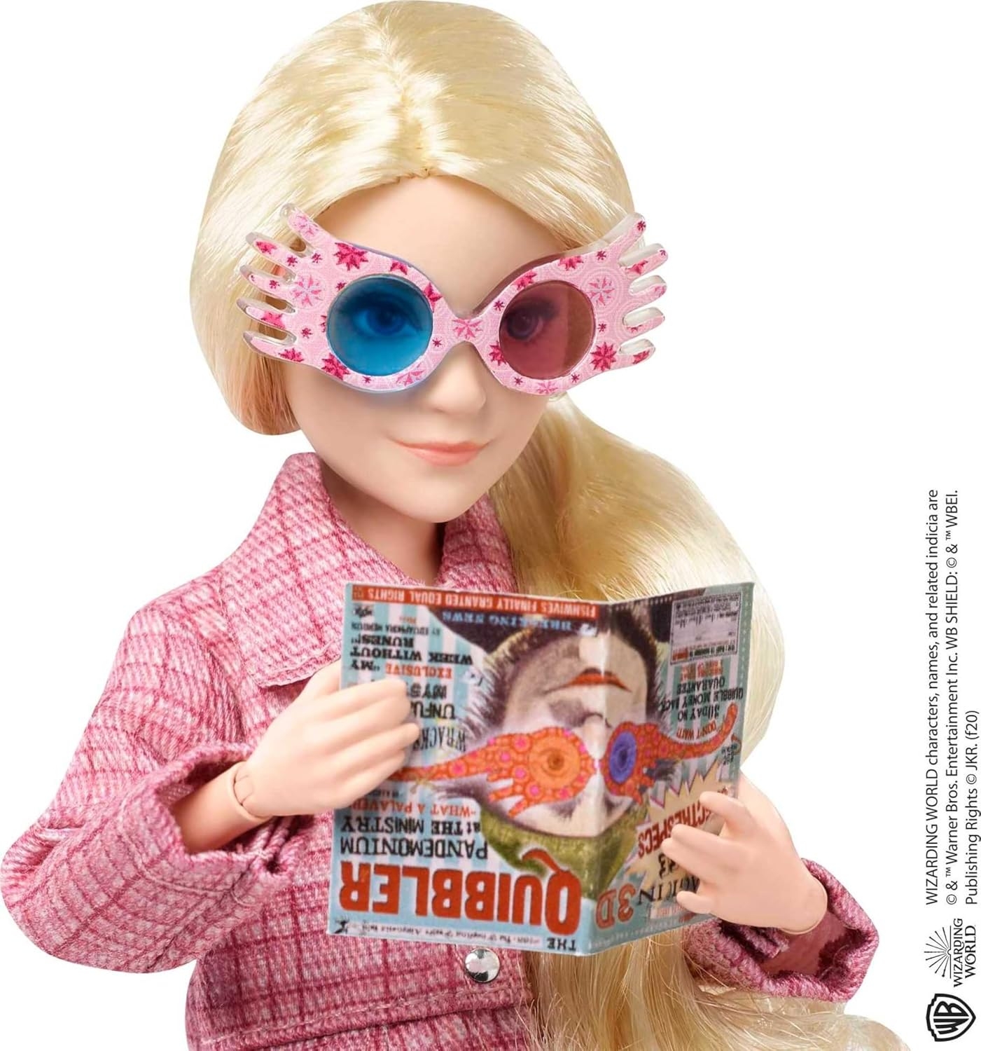 Harry Potter Luna Lovegood GNR32