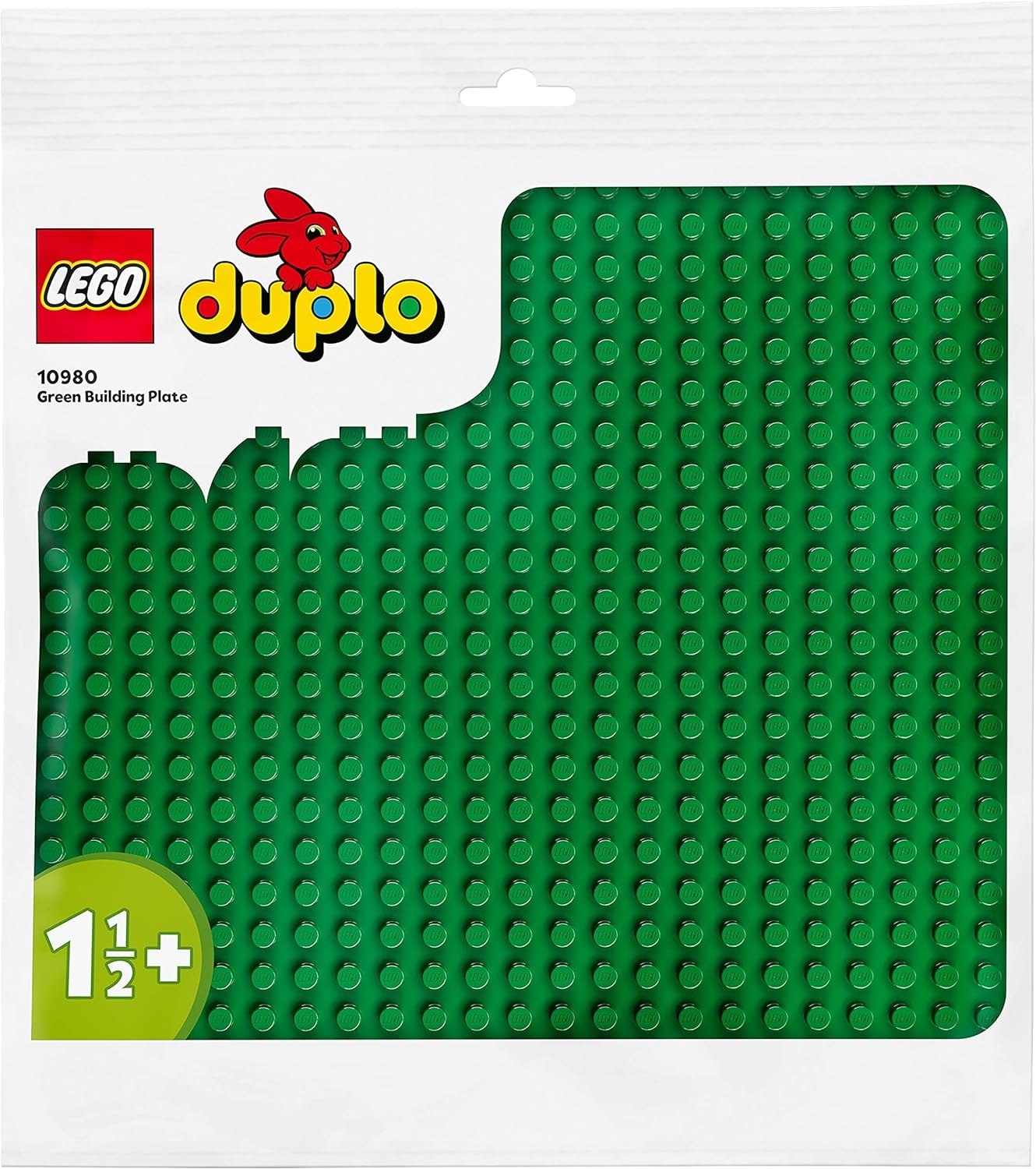 LEGO® Duplo® Yeşil Yapım Plakası 10980
