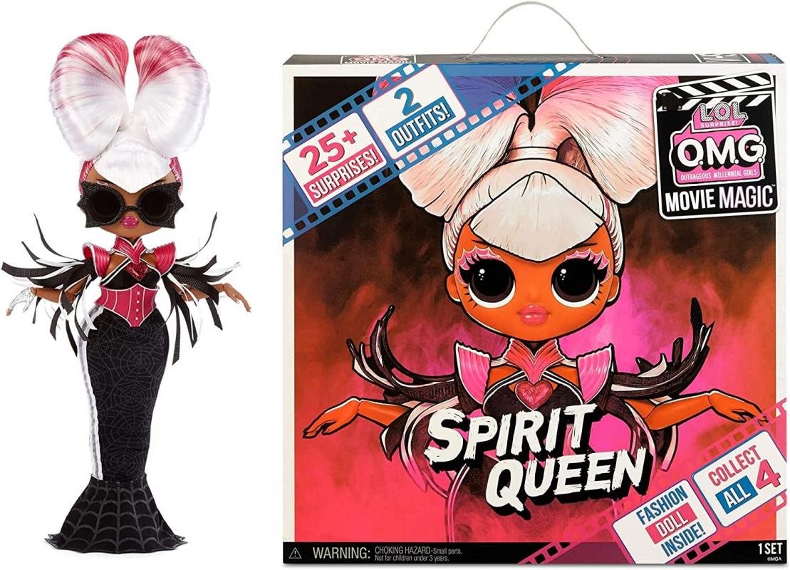Lol Sürpriz! Omg Movie Magic Spirit Queen Moda Bebek